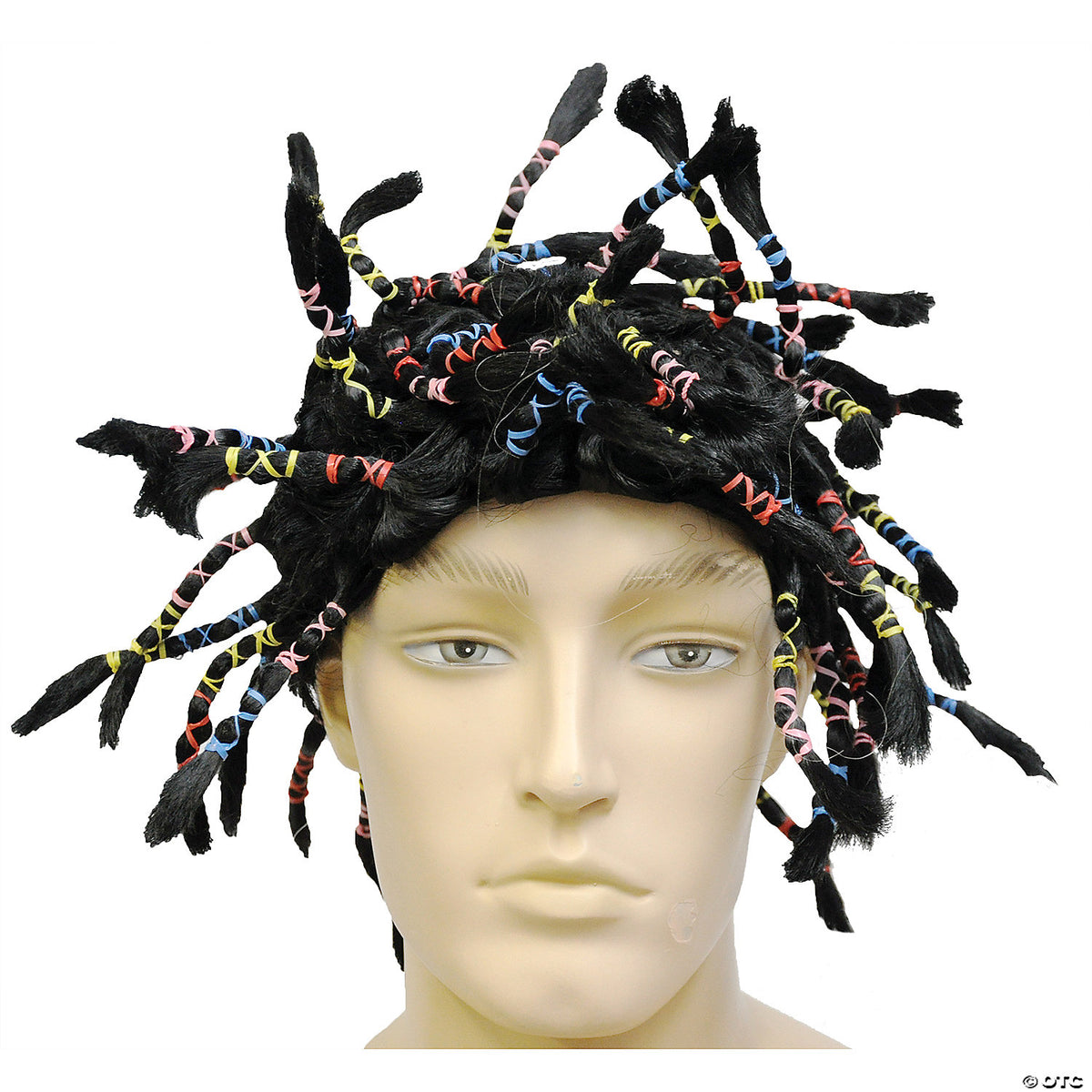 Tommy Lee Dreadlock Wig — Cosplay Supplies Inc
