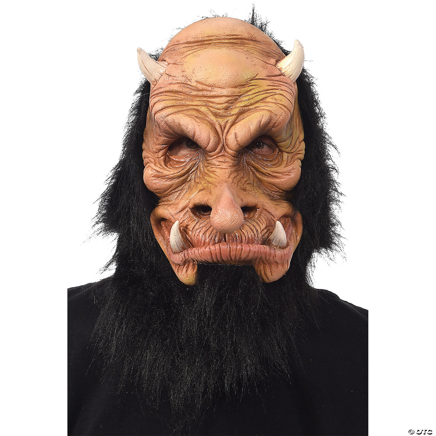 Teddy The Troll Latex Mask — Cosplay Supplies Inc