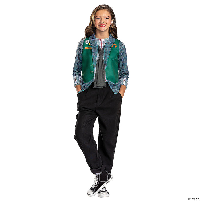 Tween Deluxe Stranger Things S4 Robin Costume