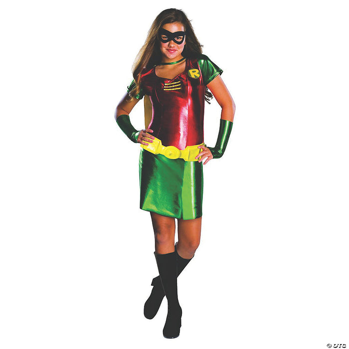 Tween Batman Robin Costume
