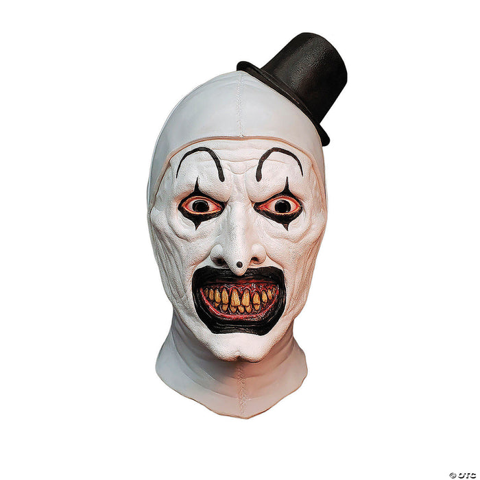 Terrifier Art The Clown Mask