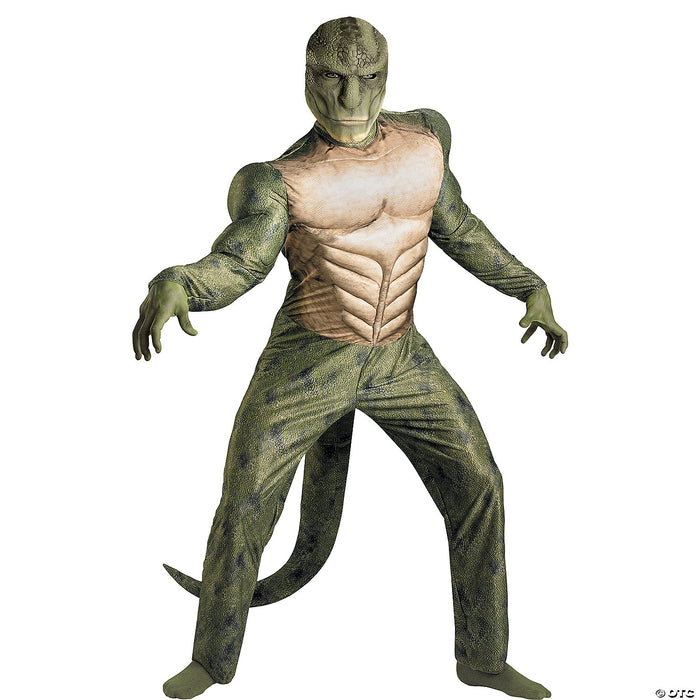 The Amazing Spider-Man Lizard Adult Costume