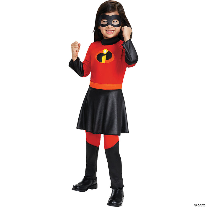 The Incredibles Violet Deluxe Toddler Costume