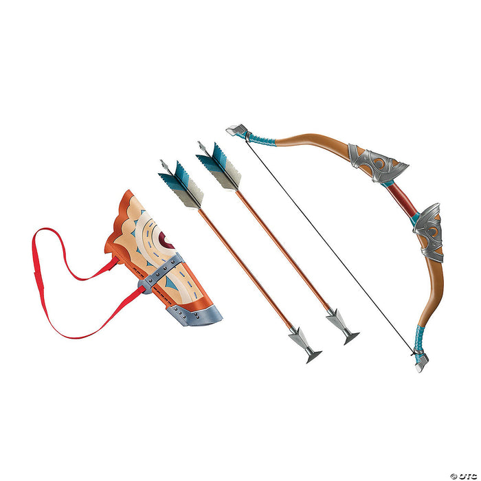 The Legend of Zelda Breath of the Wild Link's Bow Set