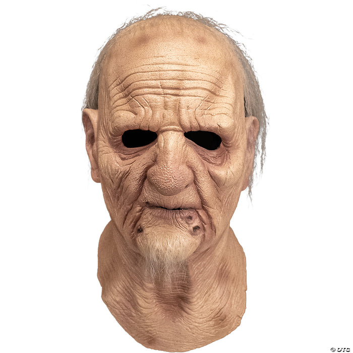 The Texas Chainsaw Massacre Grandpa Mask Costume Accessory