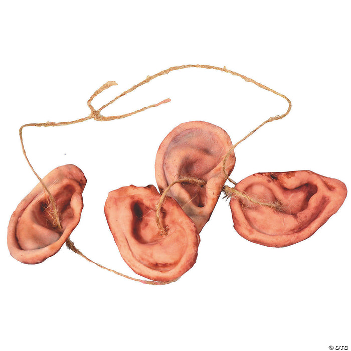 The Walking Dead™ Ear Necklace Prop