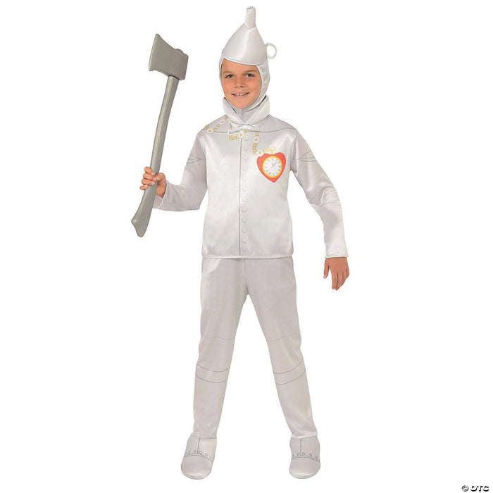 Tin Man Child Costume