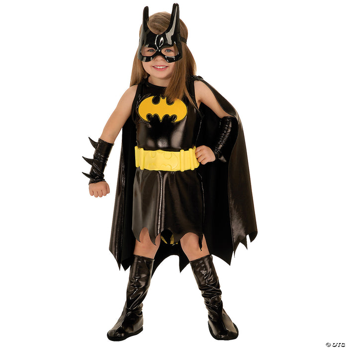 Toddler Batgirl Costume