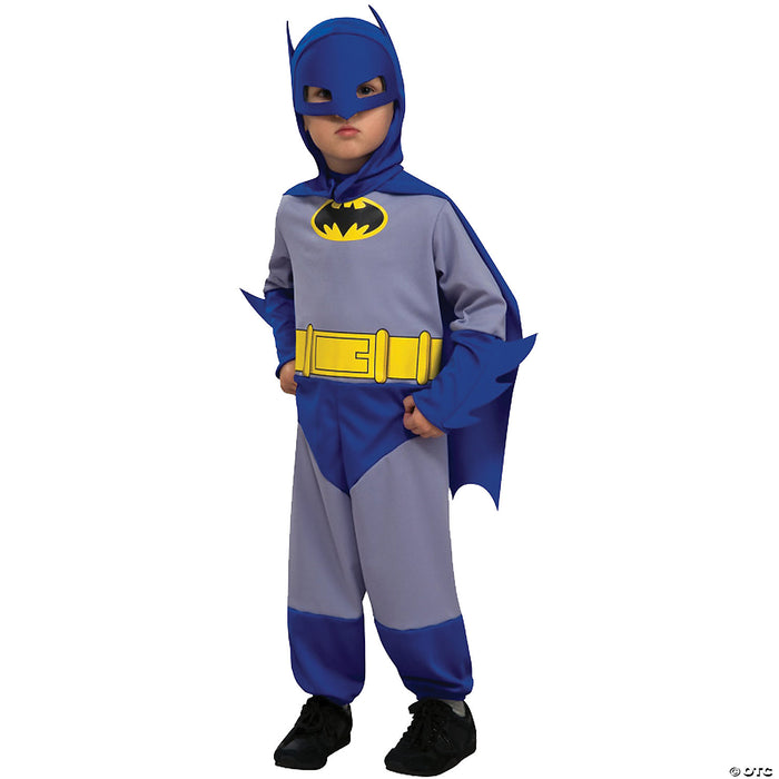 Toddler Batman Costume