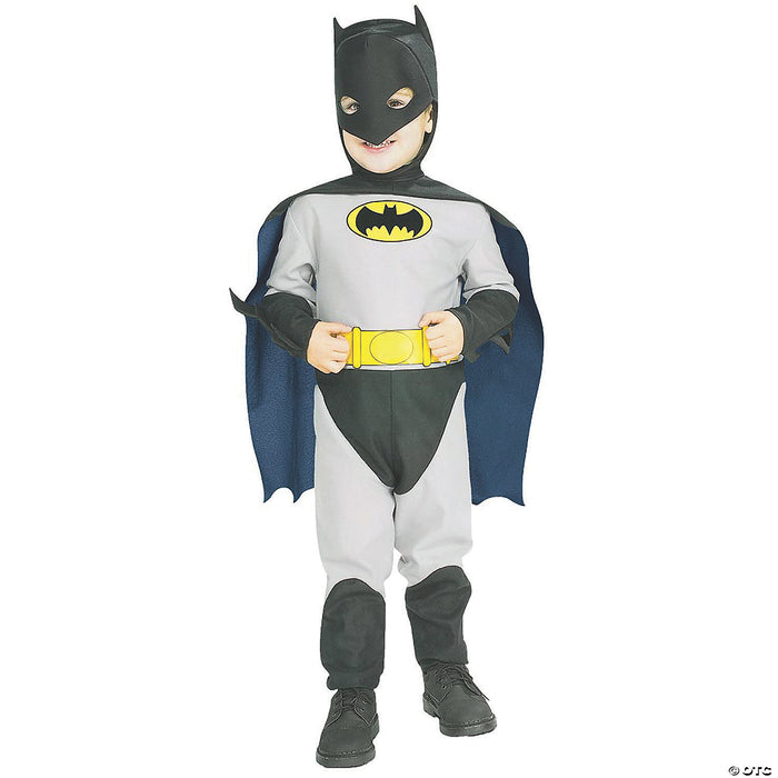 Toddler Child Batman Costume