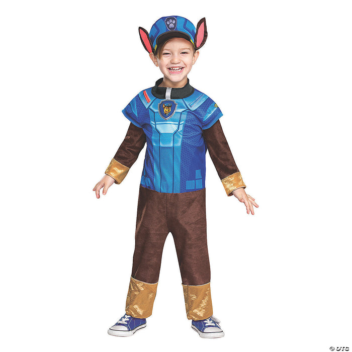 Toddler PAW Patrol Chase Classic Costume