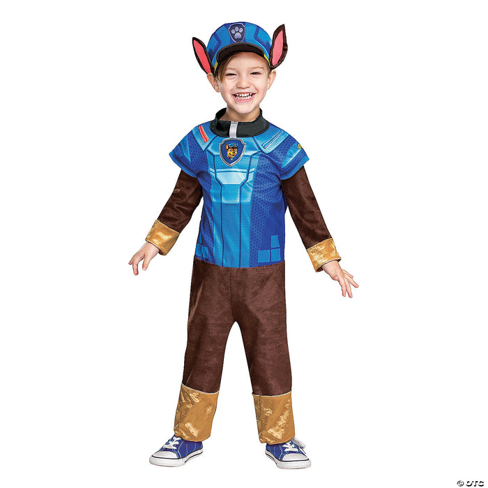 Toddler PAW Patrol Chase Classic Costume