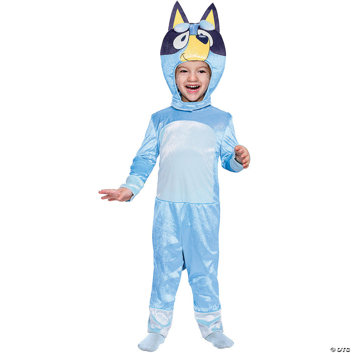 Toddler Classic Bluey Costume