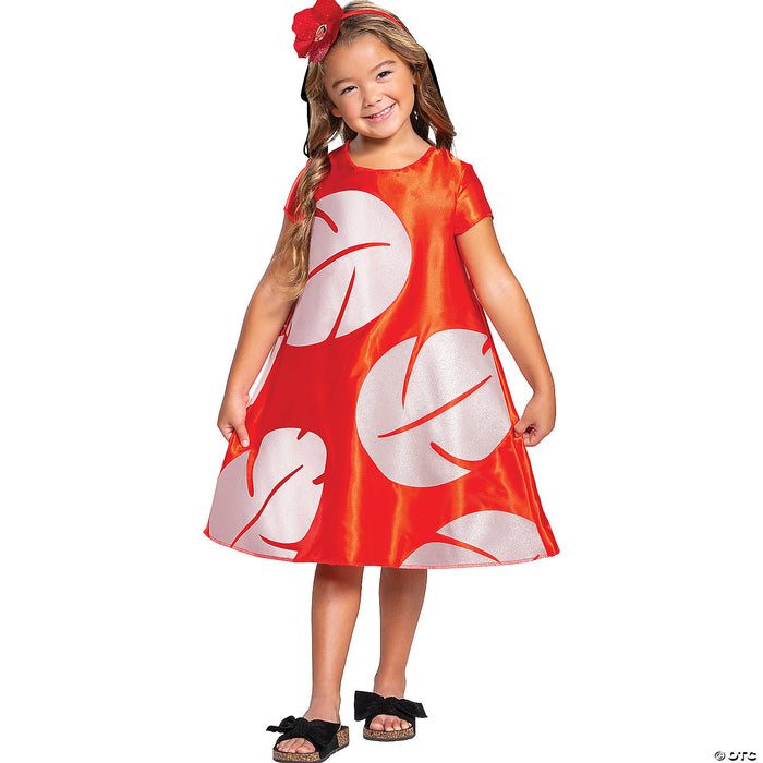 Child/Toddler Classic Lilo Costume