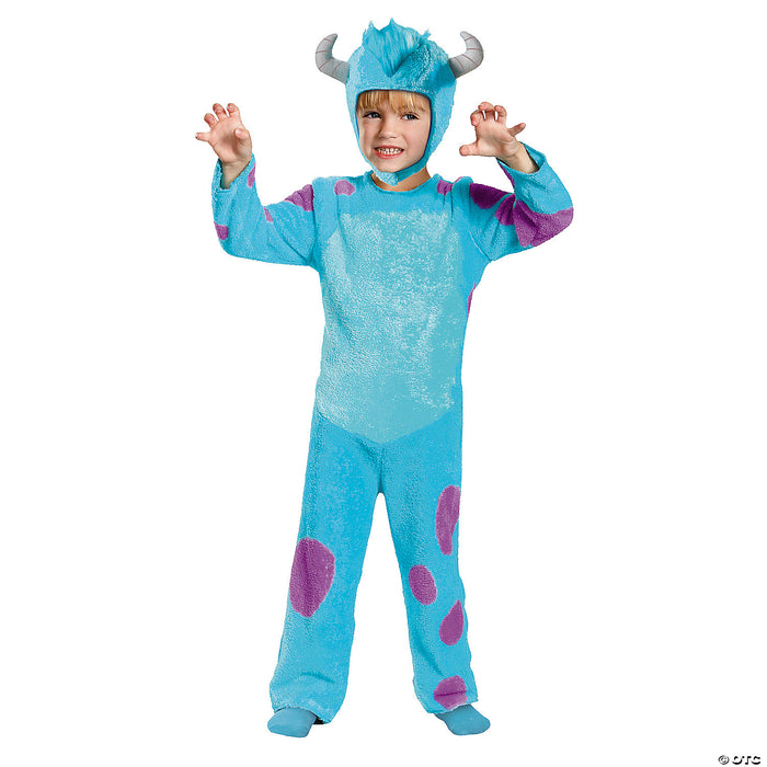 Toddler Classic Monsters University Sully Costume