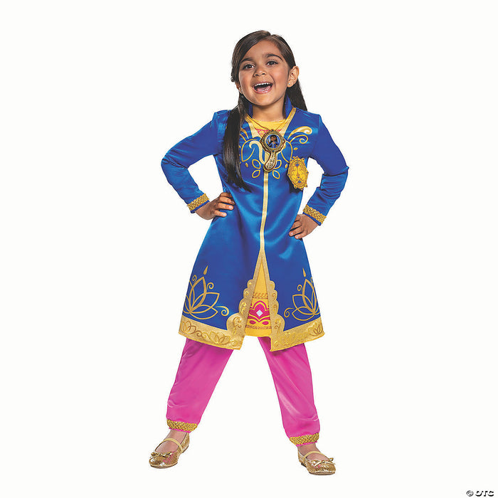 Toddler Deluxe Mira Costume