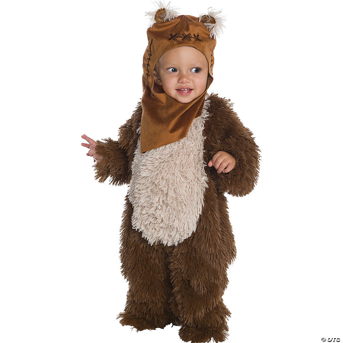 Toddler Deluxe Star Wars Ewok Costume