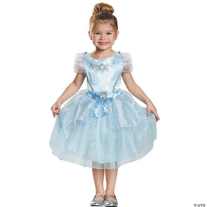 Toddler Disney's Cinderella Classic Costume
