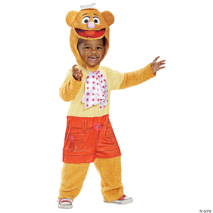 Baby Muppets Fozzie Bear Costume