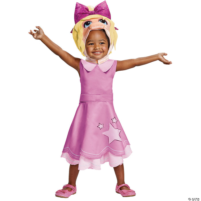 Baby Muppets Classic Miss Piggy Costume