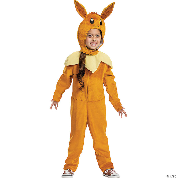 Toddler Pokémon Eevee Costume