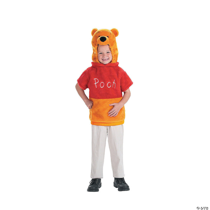 Toddler Winnie the Pooh™ Vest Costume