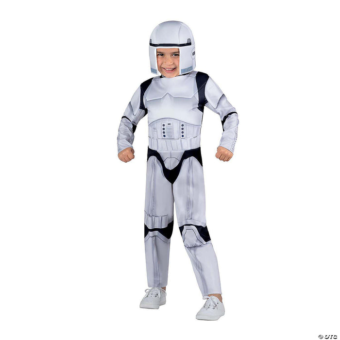 Toddlers Star Wars Stormtrooper Deluxe Costume