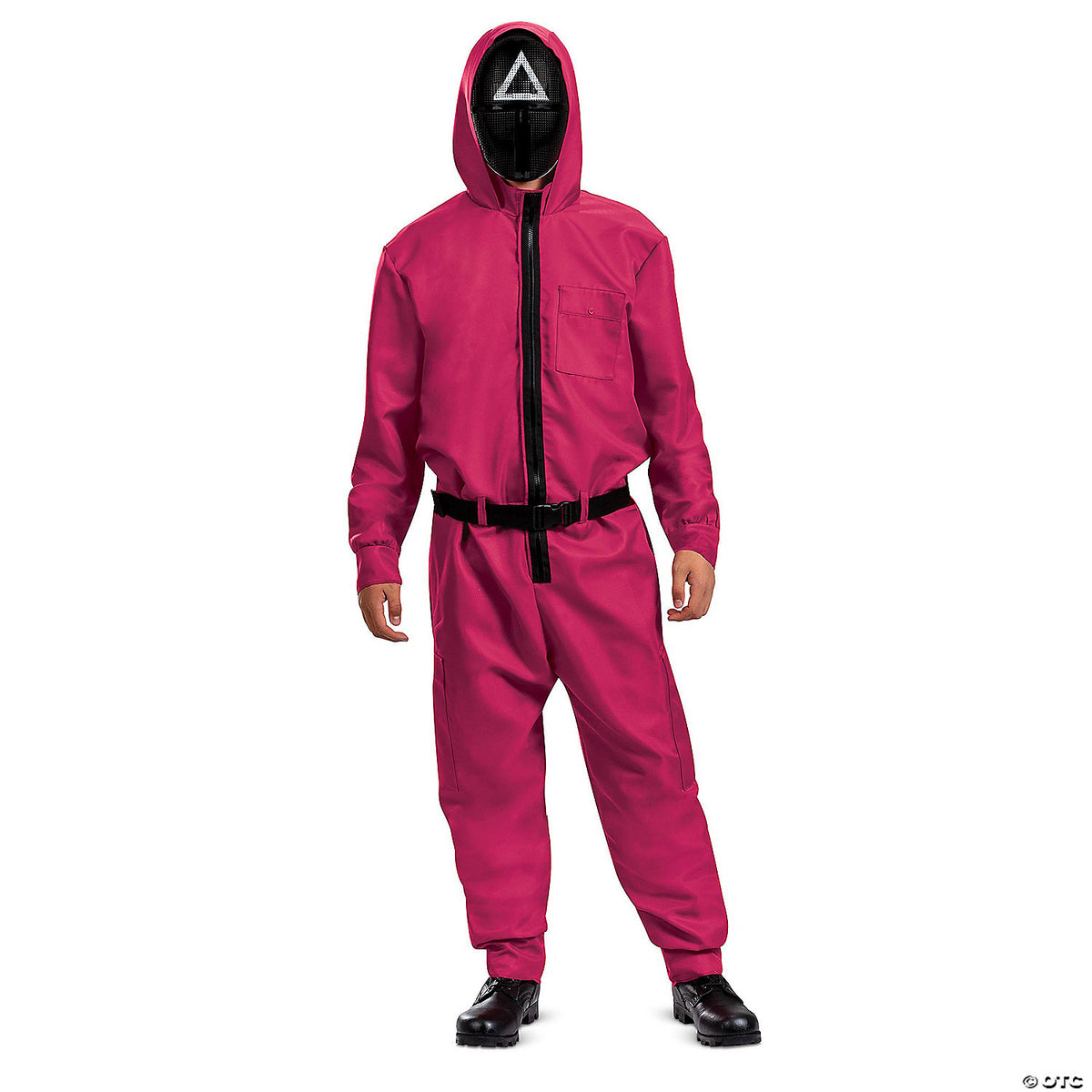 Triangle Guard Adult Costume — Cosplay Supplies Inc