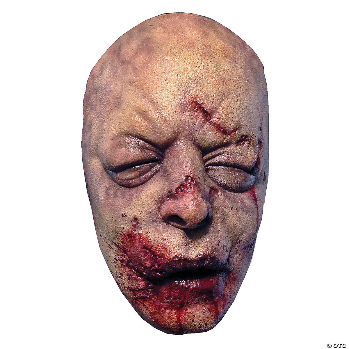 Walking Dead Bloated Walker Mask — Cosplay Supplies Inc