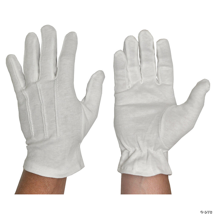 White Gloves