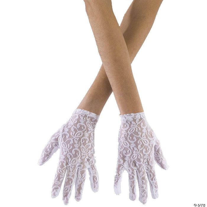 Lace Gloves