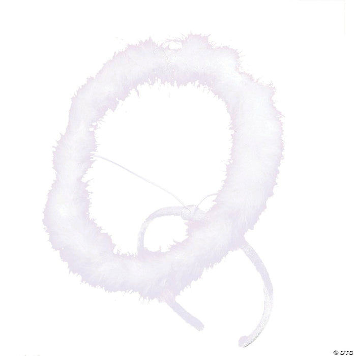 Marabou Angel Halo