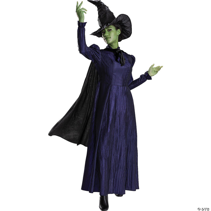 Women's Deluxe Wicked Elphaba Costume
