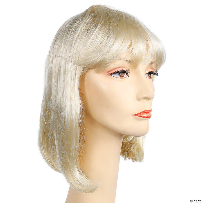 1940s Page Wig