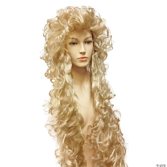 6' Godiva Rapunzel Wig