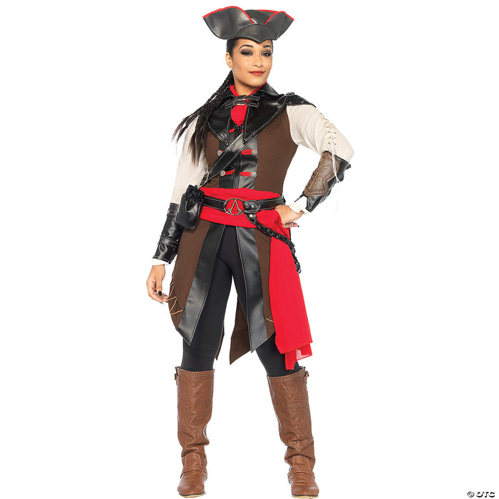 Women's Assassin's Creed Aveline Costume