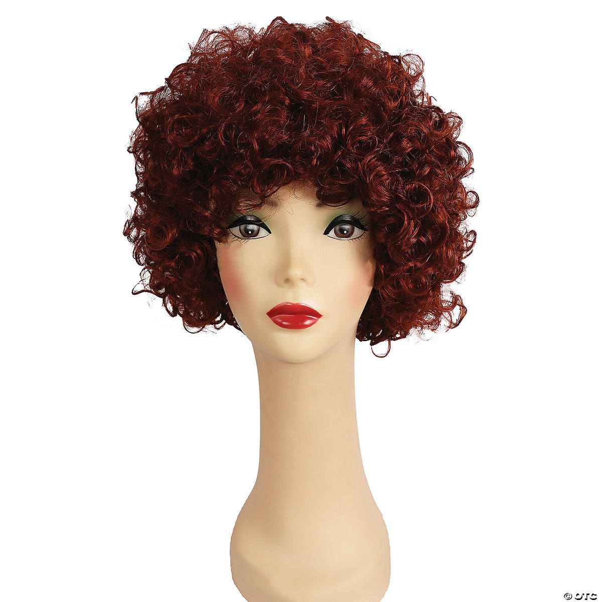 Little Orphan Annie Wig — Cosplay Supplies Inc