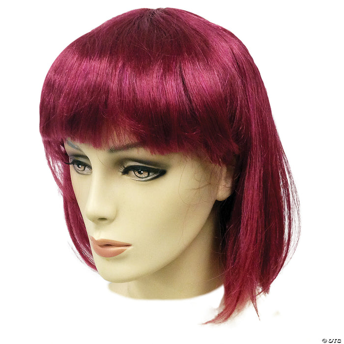 Bargain China Doll Wig