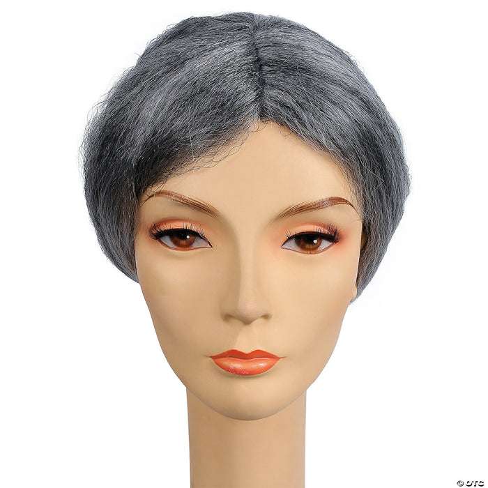 Women's Bargain Elderly Wig