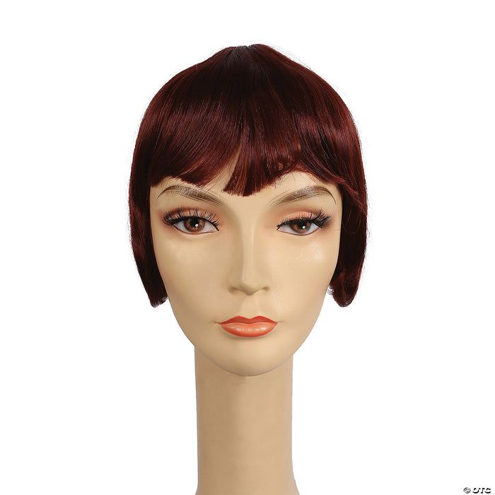 Bargain Lulu Flapper Wig