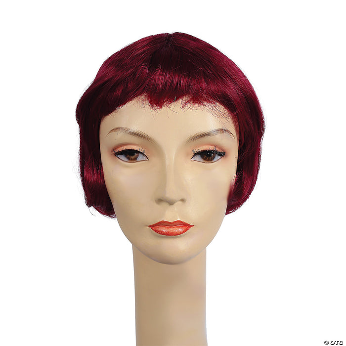 Bargain Lulu Flapper Wig
