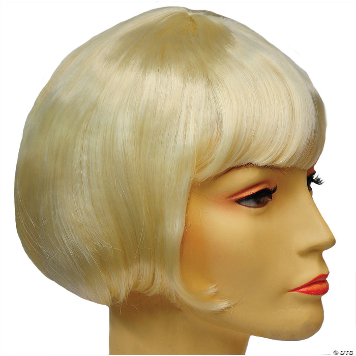 Bargain Lulu Flapper Wig