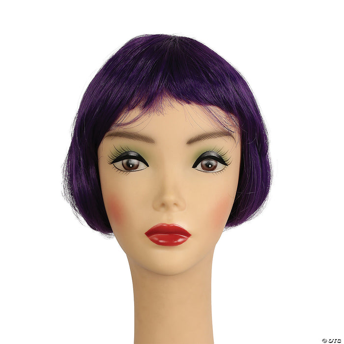Bargain Lulu Flapper Wig