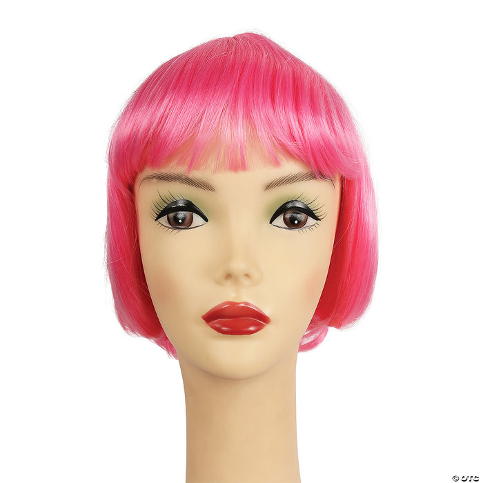 Bargain Lulu Flapper Wig