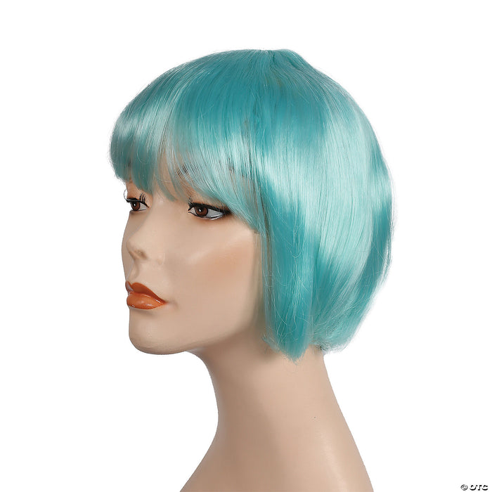 Bargain Lulu Flapper Wig
