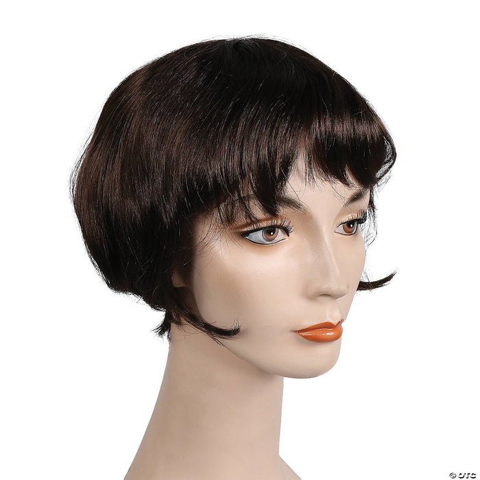 Bargain Lulu Flapper Wig