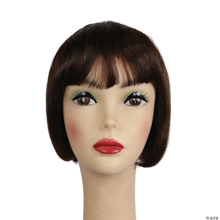 Bargain Lulu Flapper Wig