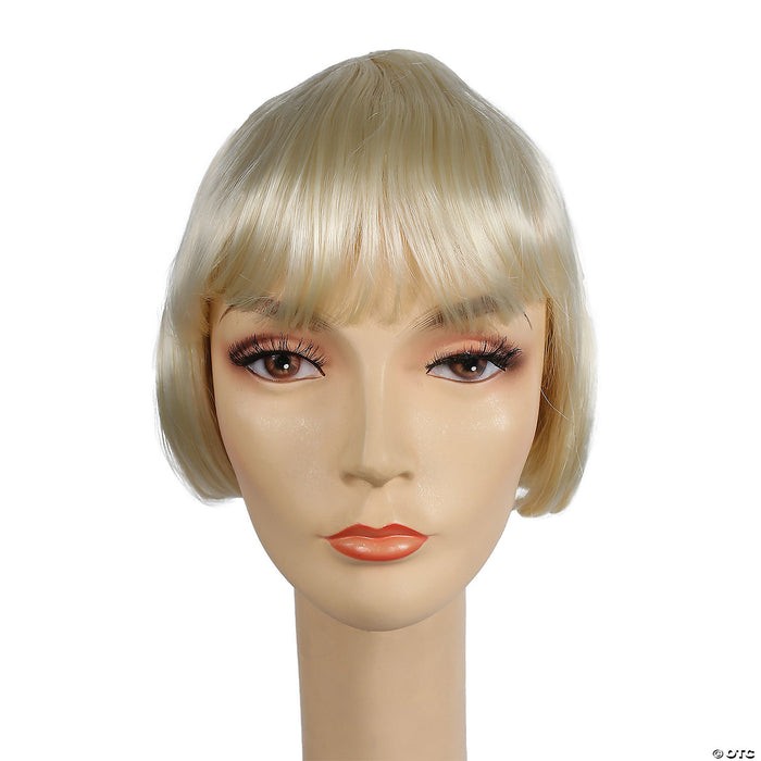 Bargain Lulu Flapper Wig