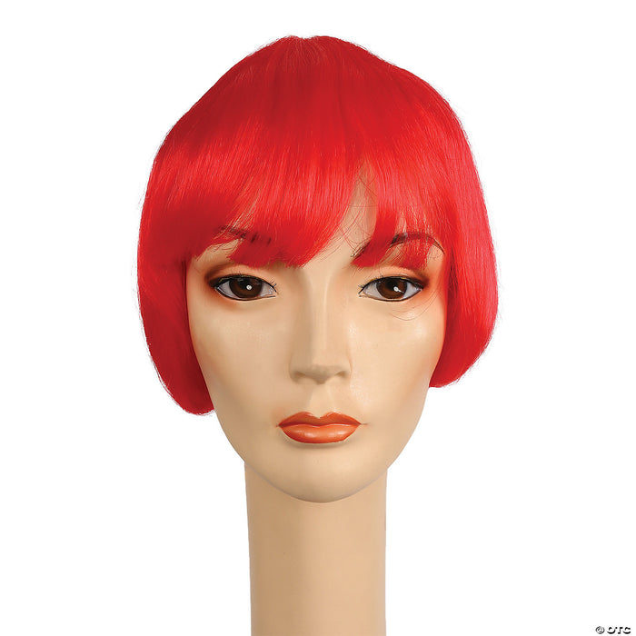Bargain Lulu Flapper Wig