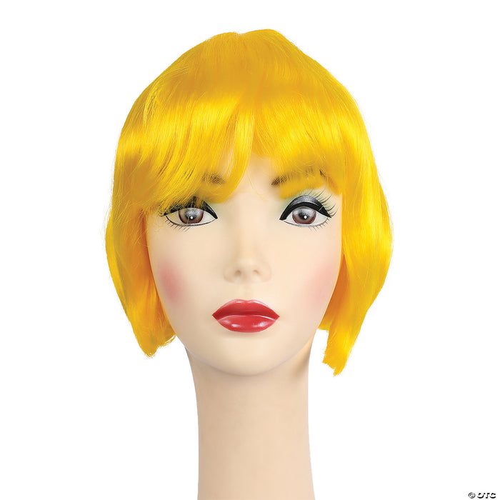 Bargain Lulu Flapper Wig